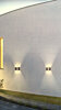 Nástěnné LED svítidlo Tav 9561 matná bílá Redo Group
