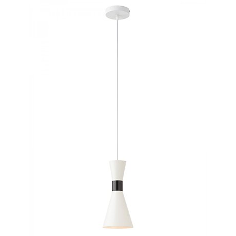 Závěsné svítidlo Smarter KILT SU E27 1X42W WH