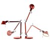 Stolní lampička Artemide TOLOMEO MICRO red A011810