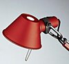 Stolní lampička Artemide TOLOMEO MICRO red A011810