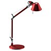 Stolní lampička Artemide TOLOMEO MICRO red A011810