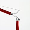 Stolní lampička Artemide TOLOMEO MICRO red A011810