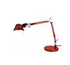 Stolní lampička Artemide TOLOMEO MICRO red A011810