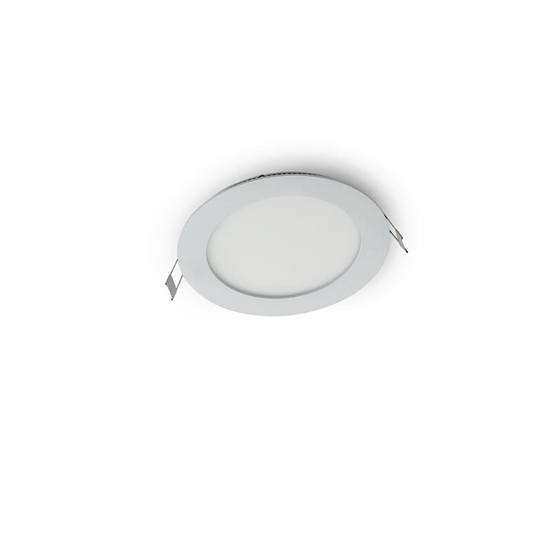 Arelux Zápustné LED svítidlo XFLAT ROUND 3000K FTR180WW MWH