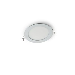 Zápustné LED svítidlo XFLAT ROUND 3000K FTR180WW MWH