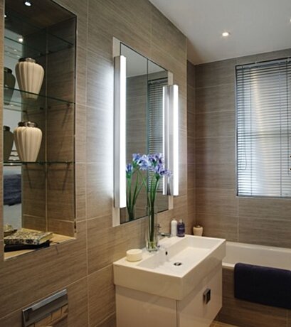 Koupelnové svítidlo 7162 Sparta 600 nástěnné