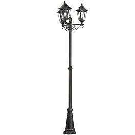 Venkovní tříramenný sloup 93465 Eglo 2,2m