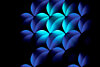 Světelná skládačka Moonflower 7760 LineaLight