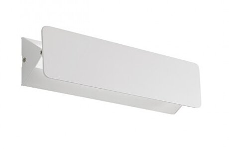 Nástěnné LED svítidlo Kuma 01-1345 matná bílá Redo Group
