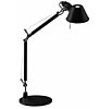 Stolní lampička A011830 Artemide TOLOMEO MICRO black A011830