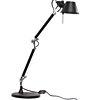 Stolní lampička A011830 Artemide TOLOMEO MICRO black A011830
