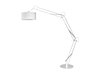 Stojací lampa Azzardo Bosse AZ1040