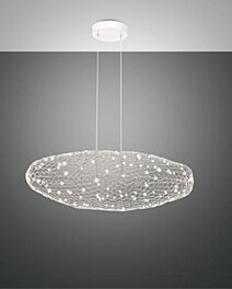 Závěsné LED světlo 3693-40-102 SUMTER Fabas