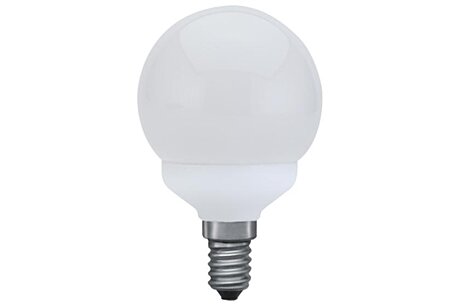 Úsporný světelný zdroj mini žárovka Globe 60 11W