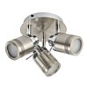 Stropní svítidlo Samson 6603SS Searchlight, IP44