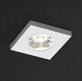 Vestavné LED svítidlo MT 118 LED 70322 MWH