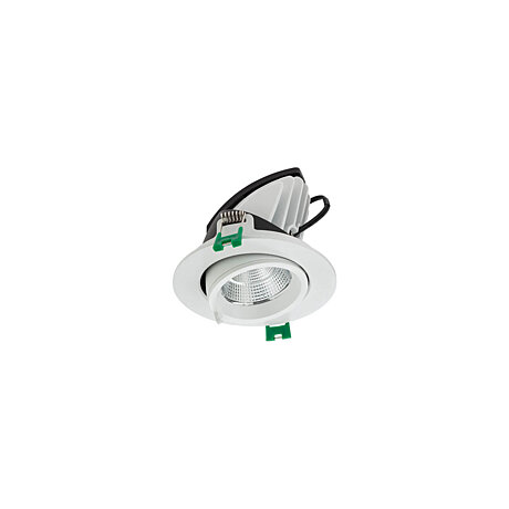 Zápustné LED svítidlo XDOWN 3000K DN04WW SWH, Arelux