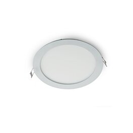 Zápustné LED svítidlo XFLAT ROUND 3000K FTR240WW MWH