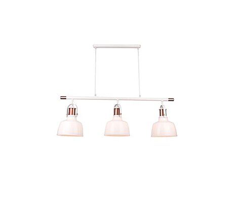 Závěsné svítidlo Azzardo Darling 3 line glass AZ2145