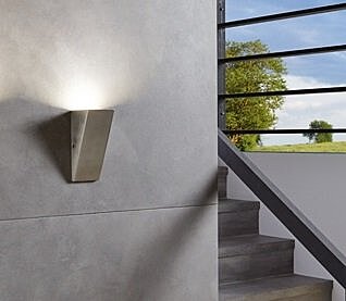 Nástěnné venkovní LED svítidlo ZAMORANA 94793 Eglo, 2,5W, 16,5cm
