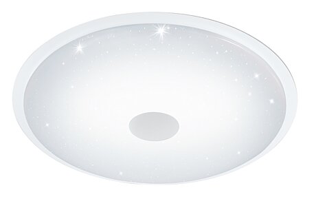 Stropní LED svítidlo 97737 LANCIANO s dálkovým ovládáním Eglo