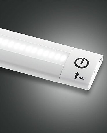 LED osvětlení Fabas 6690-04-001 NW pod linku 30cm dotykový stmívač