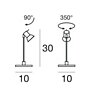 Lampa Spotty 1157