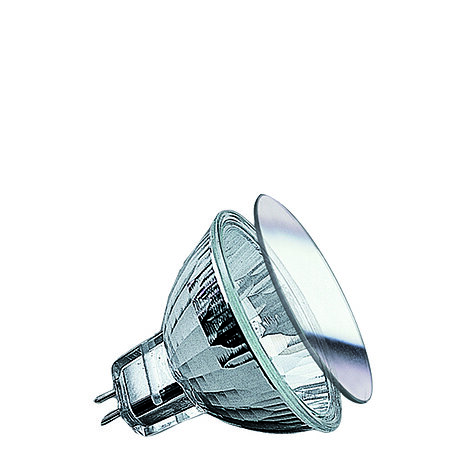 Halogenová žárovka Security 35W 12V stříbrná