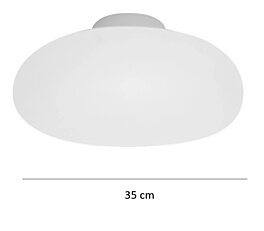 Stropní světlo 61004815 Meda pr.35cm Palnas