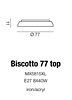 Stropní svítidlo Azzardo Biscotto 77 top AZ0561 MX5815XL