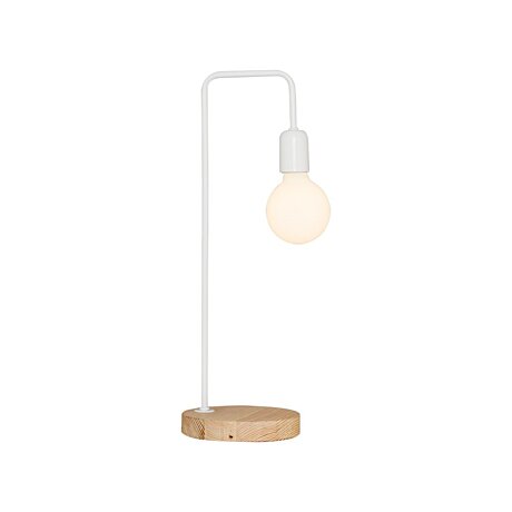 Stolní lampička Ozcan 4056-ML white