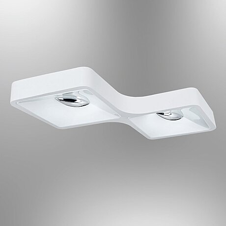 Stropní LED světlo Ozcan 5321-2 bílé