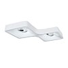 Stropní LED světlo Ozcan 5321-2 bílé