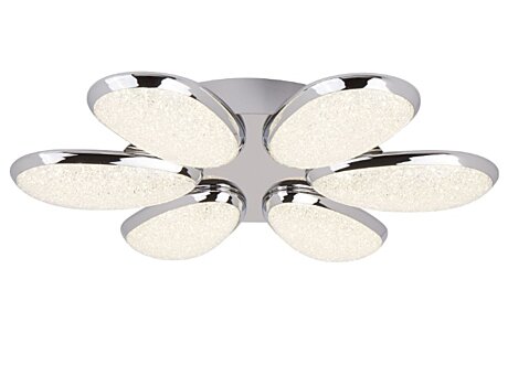 LED světlo Lori 6216-6CC Searchlight efekt drceného ledu