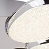 LED světlo Lori 6216-6CC Searchlight efekt drceného ledu