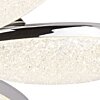 LED světlo Lori 6216-6CC Searchlight efekt drceného ledu