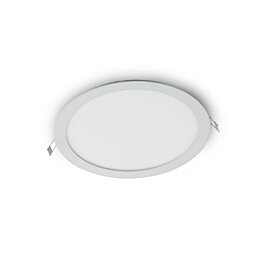 Zápustné LED svítidlo XFLAT ROUND 3000K FTR300WW MWH