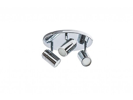 Stropní svítidlo Noemie 3 Round IP44 AZ2556 Azzardo