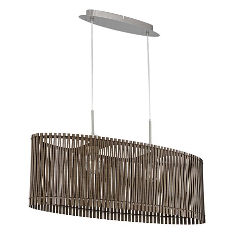 Závěsné dřevěné svítidlo SENDERO 96201, Eglo