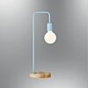 Stolní lampička Ozcan 4056-ML blue