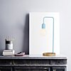 Stolní lampička Ozcan 4056-ML blue