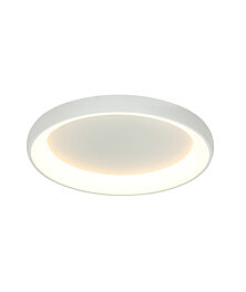 Stropní LED světlo 2057 Zambelis bílé pr. 80cm stmívatelné