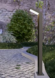 Venkovní sloupek 902415 Grottazzolina 80cm Eglo