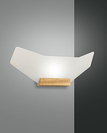 Nástěnné LED svítidlo 3475-21-215 FLAP FABAS
