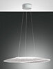Italské LED světlo 3625-45-102 Vela Fabas