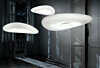 Italské LED světlo 8006 Mr.Magoo pr.52cm LineaLight