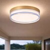 Anglické světlo 33300GO 30cm stmívatelné Searchlight