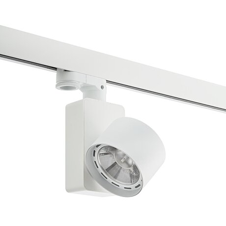 LED spot XSPOT 4000K SX02NW MWH do lišt z řady TRACK