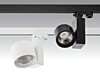 LED spot XSPOT 4000K SX02NW MWH do lišt z řady TRACK