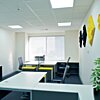 LED panel XWIDE 4000K WD6060NW MWH do kazetových stropů, IP40